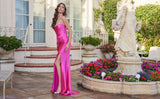 13 of 21 Juliet JT2698A Fuchsia