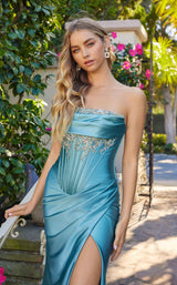 4 of 7 Juliet JT2708K Sea Green