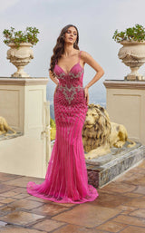 1 of 21 Juliet JT2709T Fuchsia