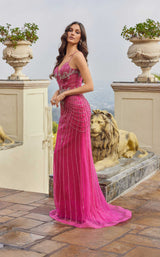 6 of 21 Juliet JT2709T Fuchsia