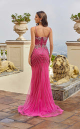 8 of 21 Juliet JT2709T Fuchsia