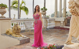 3 of 21 Juliet JT2709T Fuchsia