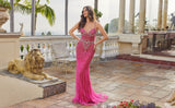 5 of 21 Juliet JT2709T Fuchsia