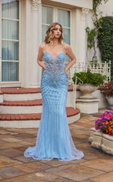 10 of 21 Juliet JT2709T Powder Blue
