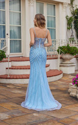 17 of 21 Juliet JT2709T Powder Blue