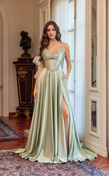 1 of 21 Juliet JT2711T Apple Green