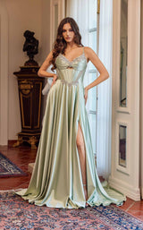 2 of 21 Juliet JT2711T Apple Green