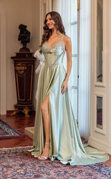 5 of 21 Juliet JT2711T Apple Green