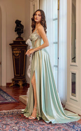 6 of 21 Juliet JT2711T Apple Green