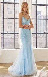 15 of 20 Juliet 271 Ice Blue