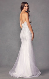 17 of 20 Juliet 271 White