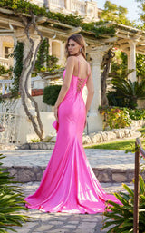 14 of 24 Juliet JT2727H Fuchsia