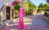 10 of 20 Juliet JT2728H Fuchsia