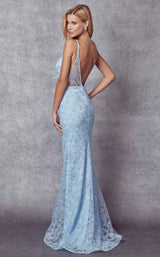 16 of 18 Juliet 272 Ice Blue