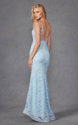 4 of 4 Juliet 272 Ice Blue