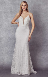 7 of 18 Juliet 272 Off White
