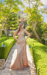 10 of 23 Juliet JT2730H Rose Gold