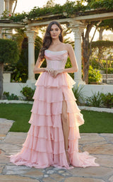 3 of 21 Juliet JT2738S Fuchsia
