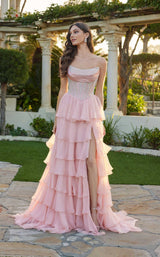4 of 21 Juliet JT2738S Fuchsia