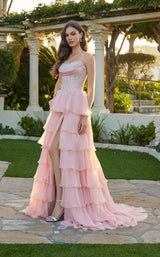7 of 21 Juliet JT2738S Fuchsia