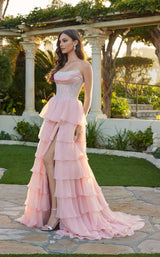 8 of 21 Juliet JT2738S Fuchsia
