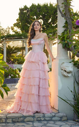 5 of 21 Juliet JT2738S Fuchsia