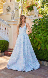 1 of 18 Juliet JT2742A Aqua Mist