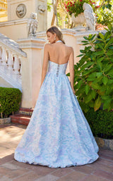 5 of 18 Juliet JT2742A Aqua Mist