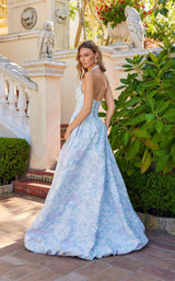 4 of 18 Juliet JT2742A Aqua Mist