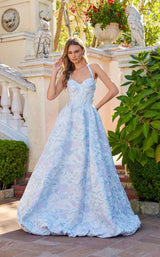 2 of 18 Juliet JT2742A Aqua Mist