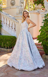 12 of 18 Juliet JT2742A Blush Garden