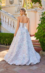 14 of 18 Juliet JT2742A Blush Garden
