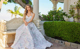 7 of 18 Juliet JT2742A Blush Garden