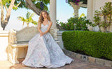 9 of 18 Juliet JT2742A Blush Garden