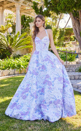16 of 18 Juliet JT2742A Lavender Amethyst