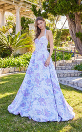 17 of 18 Juliet JT2742A Lavender Amethyst