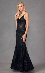 4 of 8 Juliet 274 Black