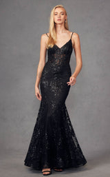 1 of 8 Juliet 274 Black