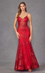 3 of 8 Juliet 274 Red