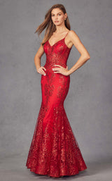 5 of 8 Juliet 274 Red