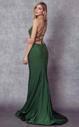 13 of 21 Juliet 276 Emerald Green