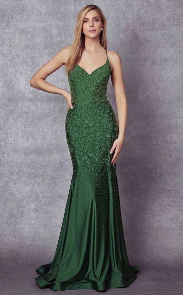 Juliet 276 Emerald Green