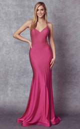 4 of 21 Juliet 276 Fuchsia
