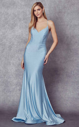 5 of 21 Juliet 276 Powder Blue