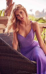 9 of 21 Juliet 276 Purple