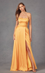 1 of 4 Juliet 278 Yellow Gold