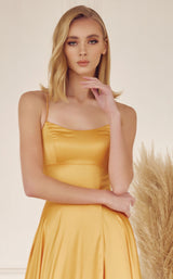 7 of 20 Juliet 278 Yellow Gold