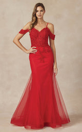 3 of 7 Juliet 281 Red