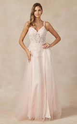 1 of 4 Juliet 283 Blush