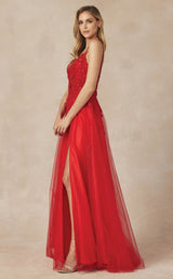 3 of 4 Juliet 283 Red